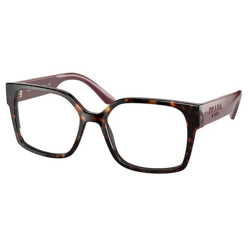 Prada Eyeglasses, Model: 0PR10WV Colour: 2AU1O1