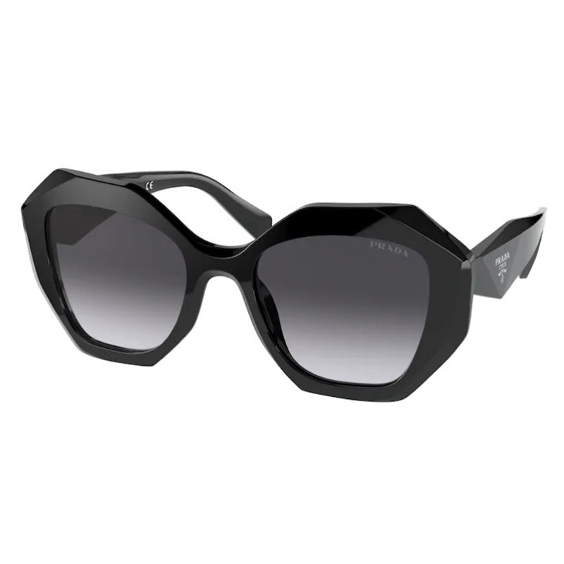 Prada Sunglasses, Model: 0PR16WS Colour: 1AB5D1