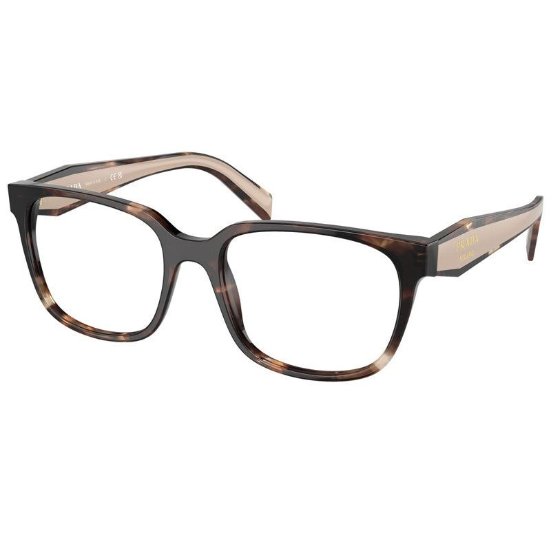 Prada Eyeglasses, Model: 0PR17ZV Colour: 07R1O1