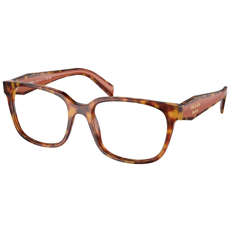 Prada Eyeglasses, Model: 0PR17ZV Colour: 4BW1O1