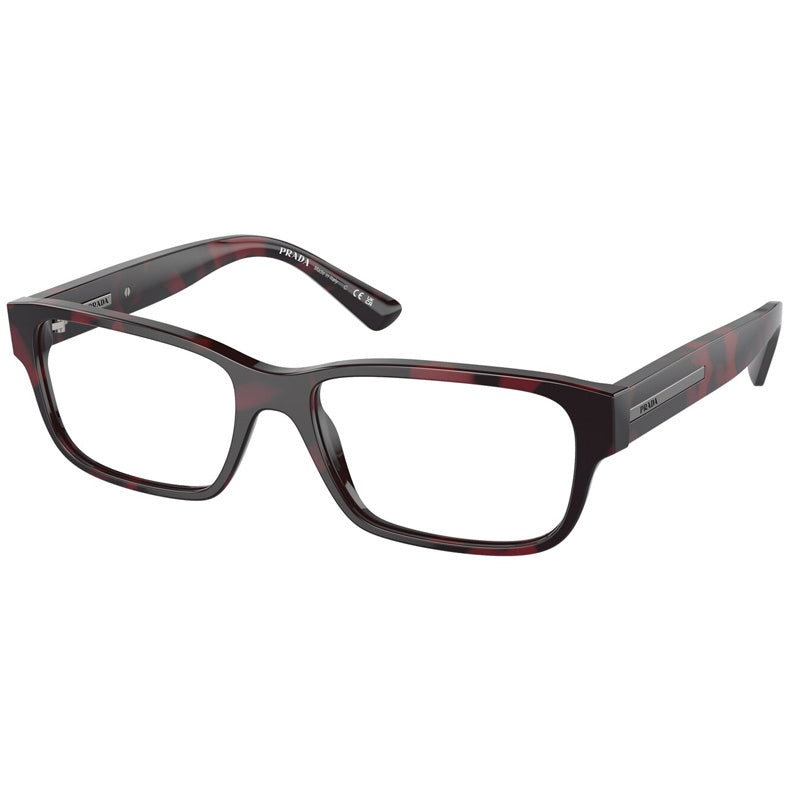 Prada Eyeglasses, Model: 0PR18ZV Colour: 18I1O1