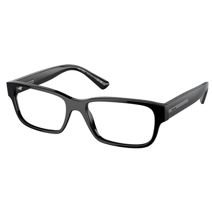 Prada Eyeglasses, Model: 0PR18ZV Colour: 1AB1O1