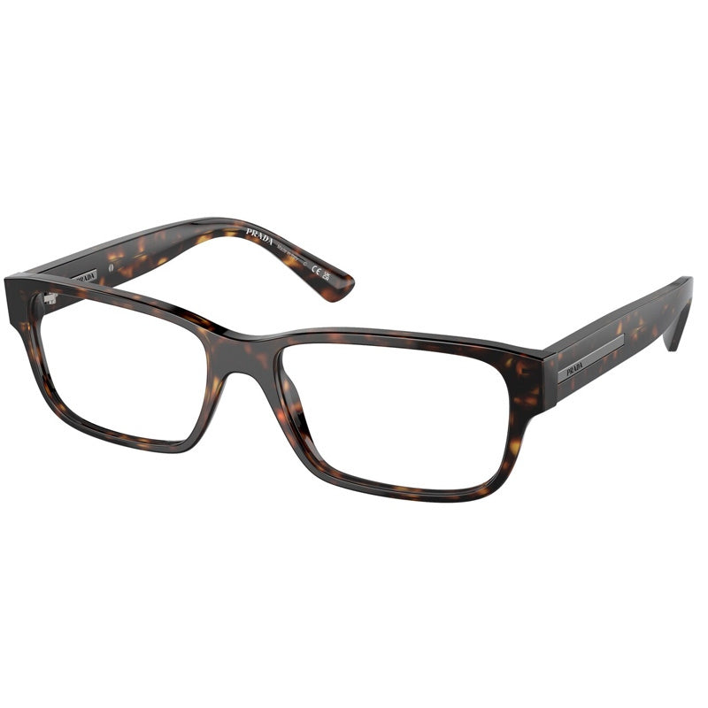 Prada Eyeglasses, Model: 0PR18ZV Colour: 2AU1O1