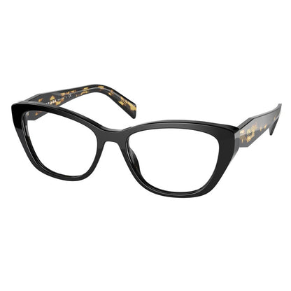 Prada Eyeglasses, Model: 0PR19WV Colour: 1AB1O1