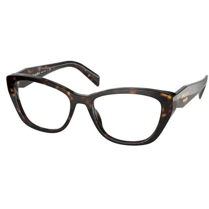 Prada Eyeglasses, Model: 0PR19WV Colour: 2AU1O1