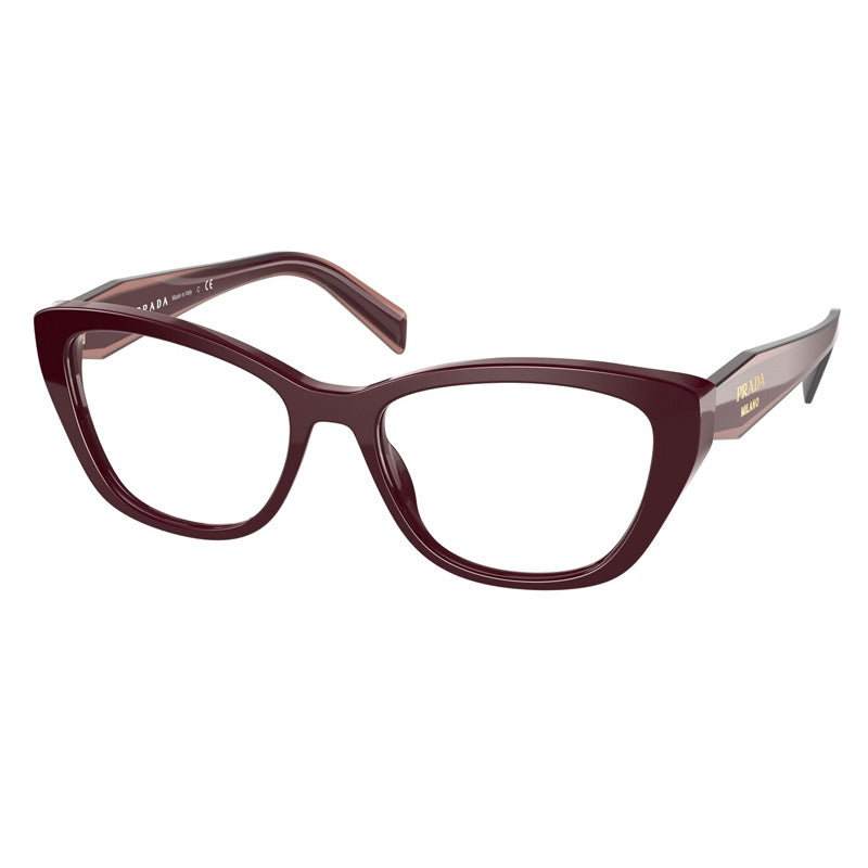 Prada Eyeglasses, Model: 0PR19WV Colour: VIY1O1