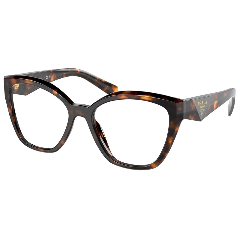 Prada Eyeglasses, Model: 0PR20ZV Colour: 14L1O1