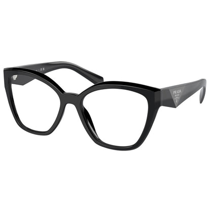 Prada Eyeglasses, Model: 0PR20ZV Colour: 16K1O1