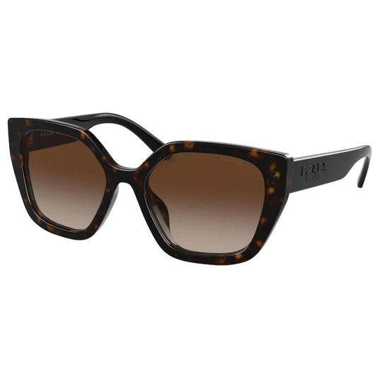 Prada Sunglasses, Model: 0PR24XS Colour: 2AU6S1