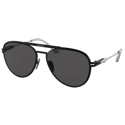 Prada Sunglasses, Model: 0PR54ZS Colour: 1BO5S0