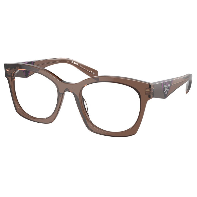 Prada Eyeglasses, Model: 0PRA05V Colour: 17O1O1