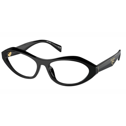 Prada Eyeglasses, Model: 0PRA21V Colour: 16K1O1