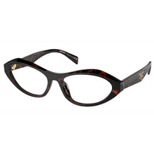 Load image into Gallery viewer, Prada Eyeglasses, Model: 0PRA21V Colour: 17N1O1