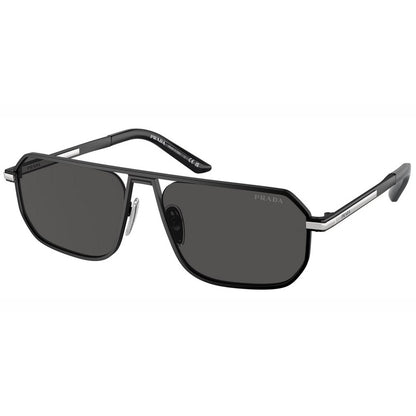 Prada Sunglasses, Model: 0PRA53S Colour: 1Bo5S0