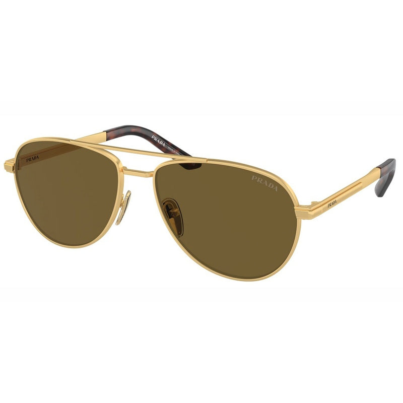 Prada Sunglasses, Model: 0PRA54S Colour: 1Bk01T