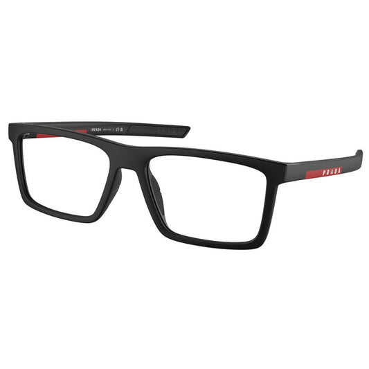 Prada Linea Rossa Eyeglasses, Model: 0PS02QV Colour: 1BO1O1