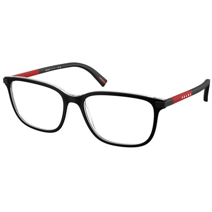 Prada Linea Rossa Eyeglasses, Model: 0PS02RV Colour: 03I1O1