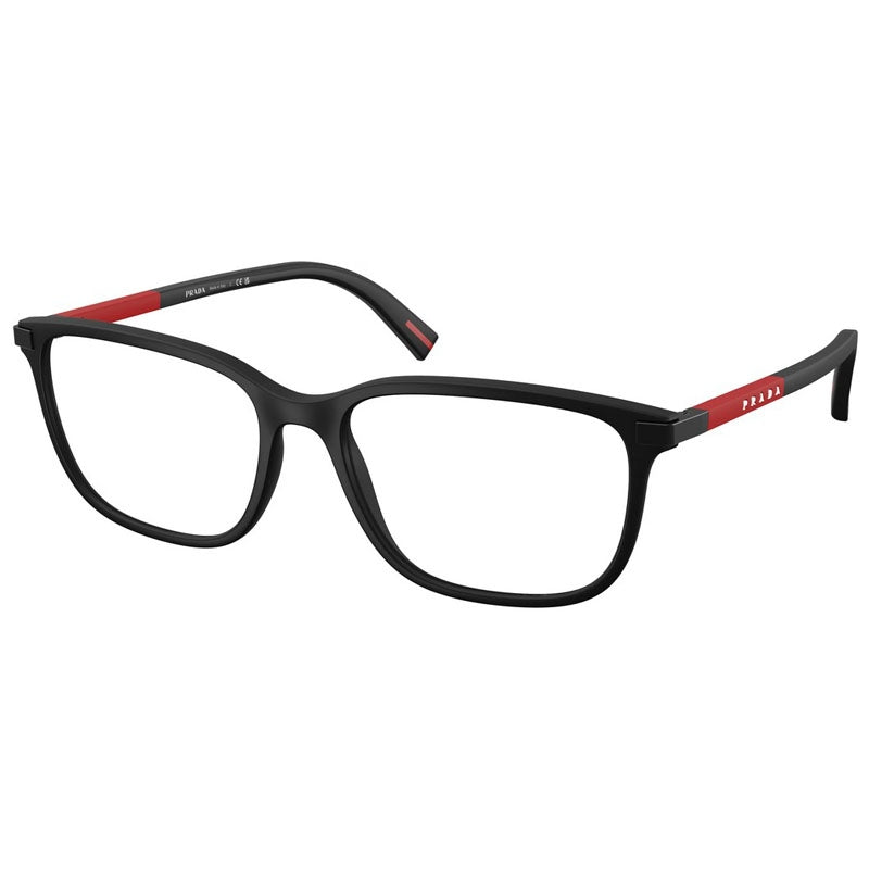 Prada Linea Rossa Eyeglasses, Model: 0PS02RV Colour: DG01O1