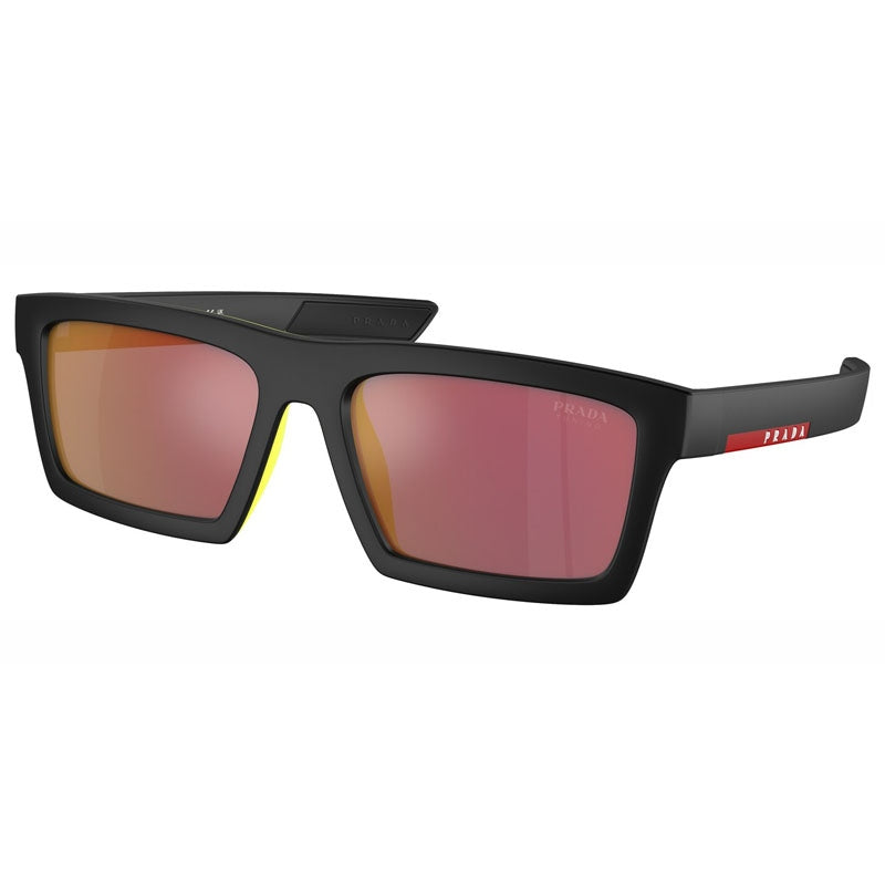 Prada Linea Rossa Sunglasses, Model: 0PS02ZSU Colour: 1BO10A