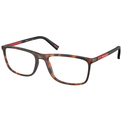 Prada Linea Rossa Eyeglasses, Model: 0PS03QV Colour: 17X1O1