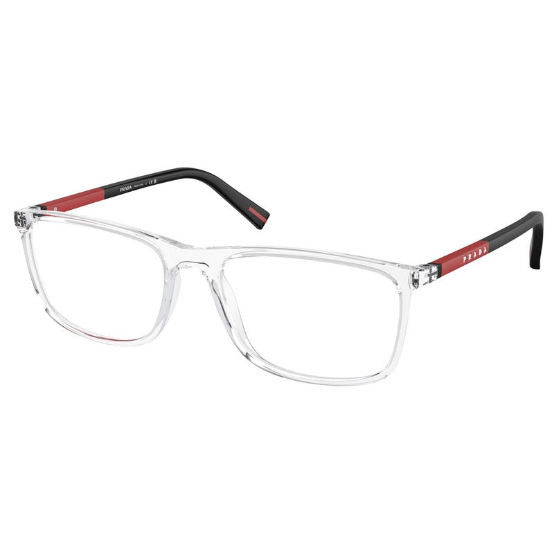 Prada Linea Rossa Eyeglasses, Model: 0PS03QV Colour: 2AZ1O1