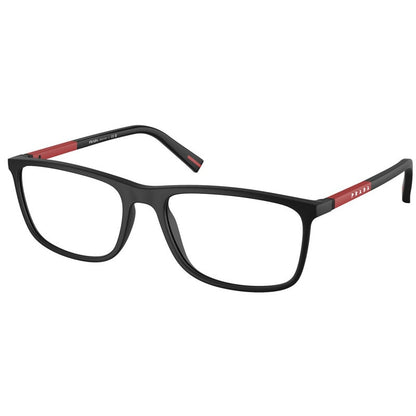 Prada Linea Rossa Eyeglasses, Model: 0PS03QV Colour: DG01O1