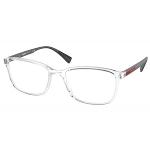 Prada Linea Rossa Eyeglasses, Model: 0PS04IV Colour: 2AZ1O1