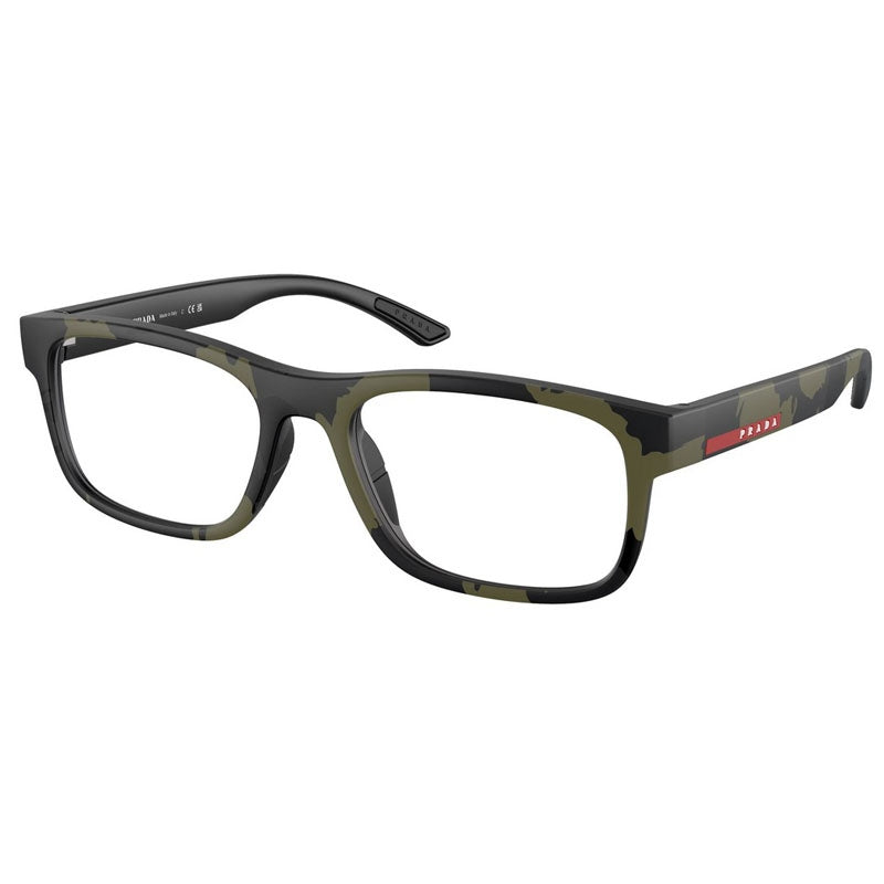 Prada Linea Rossa Eyeglasses, Model: 0PS04QV Colour: 14X1O1