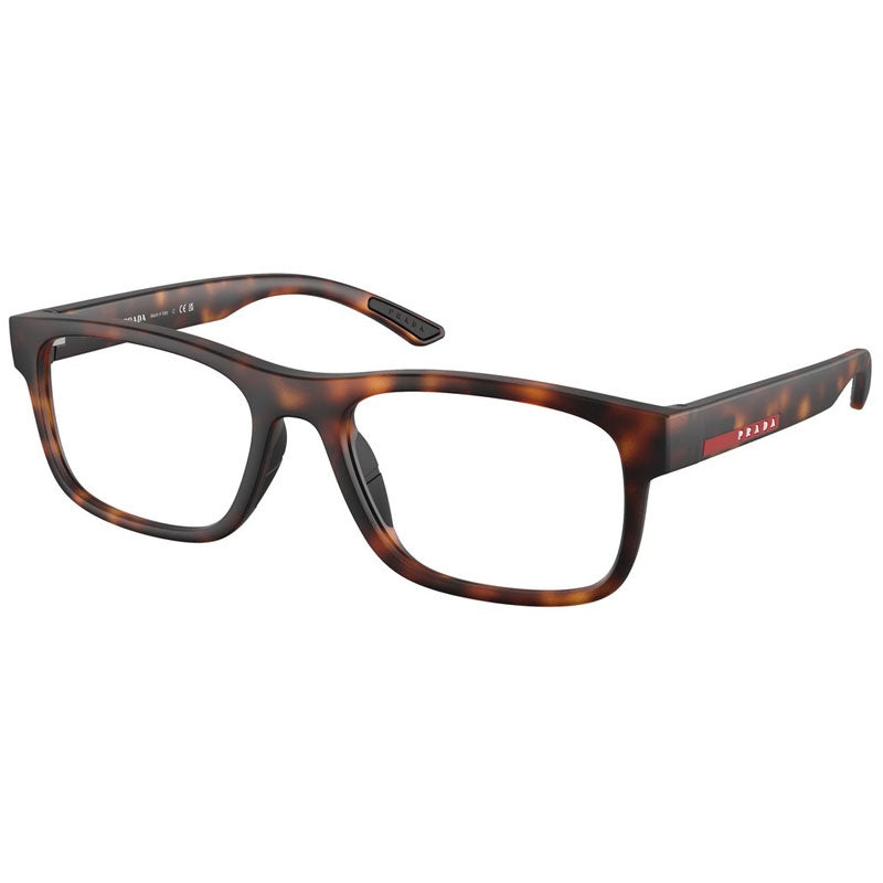 Prada Linea Rossa Eyeglasses, Model: 0PS04QV Colour: 17X1O1