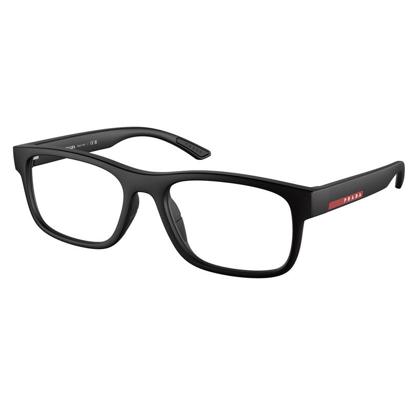 Prada Linea Rossa Eyeglasses, Model: 0PS04QV Colour: DG01O1