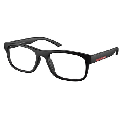 Prada Linea Rossa Eyeglasses, Model: 0PS04QV Colour: DG01O1