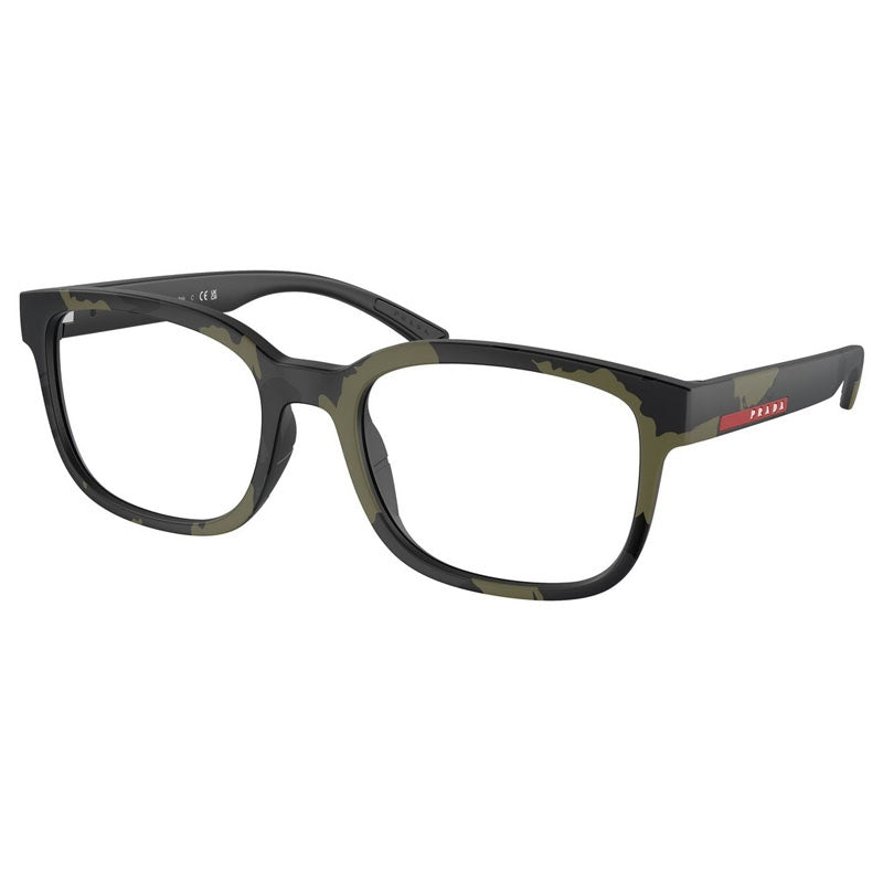 Prada Linea Rossa Eyeglasses, Model: 0PS05QV Colour: 14X1O1