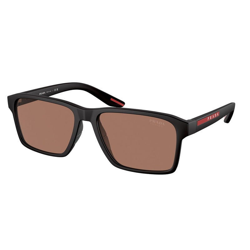 Prada Linea Rossa Sunglasses, Model: 0PS05YS Colour: DG050A