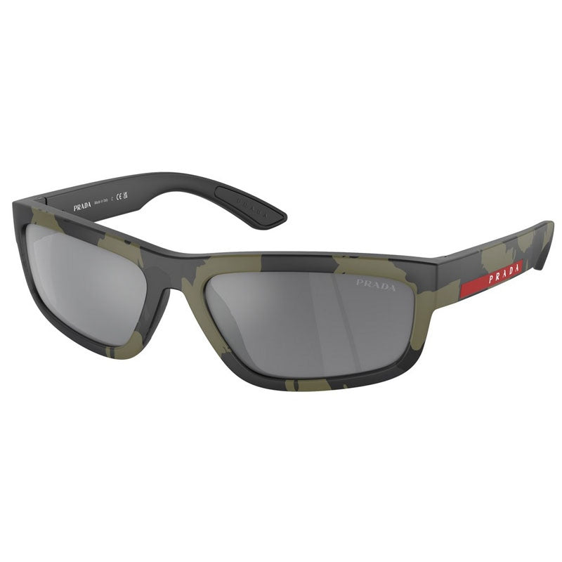 Prada Linea Rossa Sunglasses, Model: 0PS05ZS Colour: 14X07G