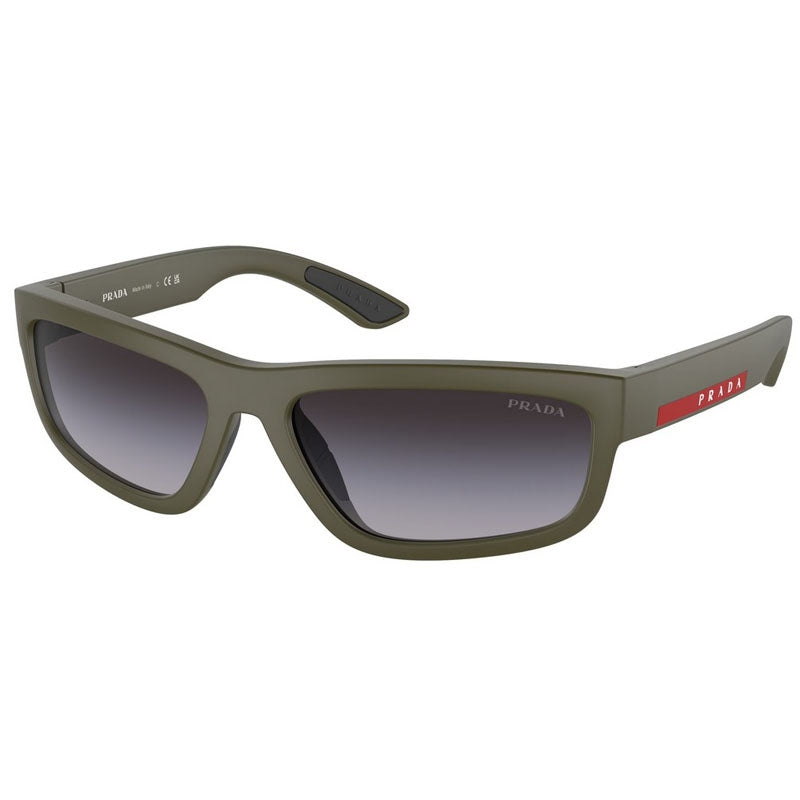 Prada Linea Rossa Sunglasses, Model: 0PS05ZS Colour: 15X09U