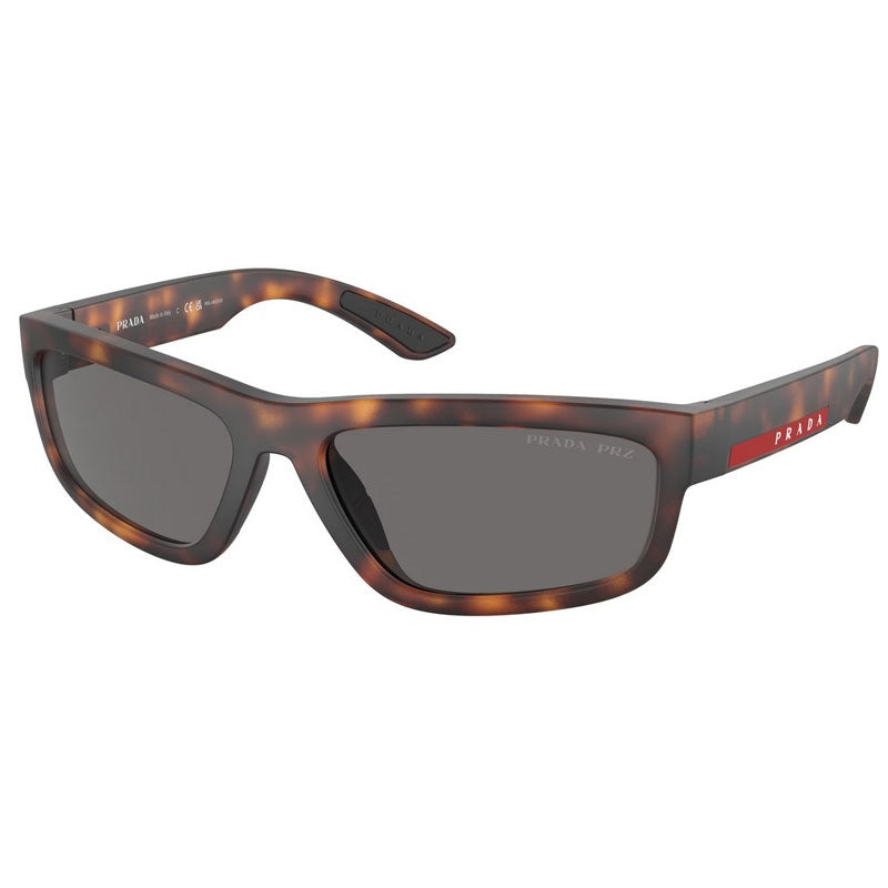 Prada Linea Rossa Sunglasses, Model: 0PS05ZS Colour: 17X02G