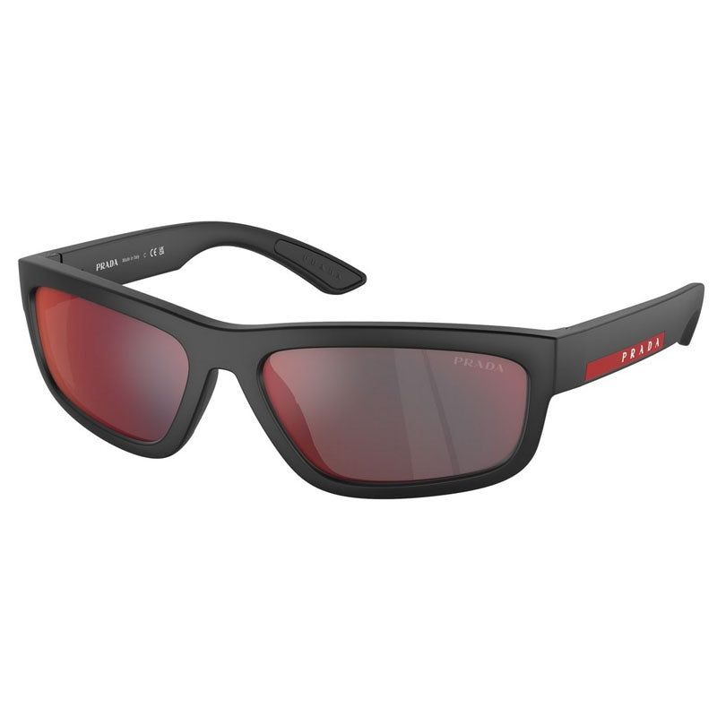 Prada Linea Rossa Sunglasses, Model: 0PS05ZS Colour: DG008F