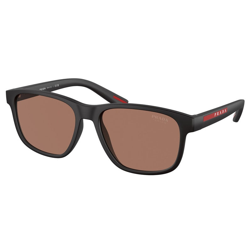 Prada Linea Rossa Sunglasses, Model: 0PS06YS Colour: DG050A