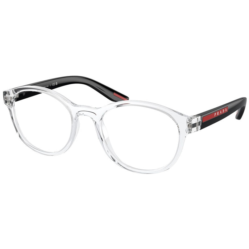 Prada Linea Rossa Eyeglasses, Model: 0PS07PV Colour: 2AZ1O1