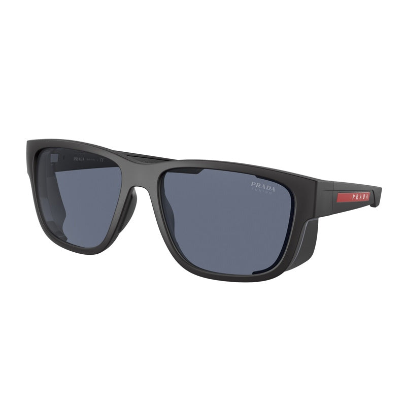 Prada Linea Rossa Sunglasses, Model: 0PS07WS Colour: DG009R