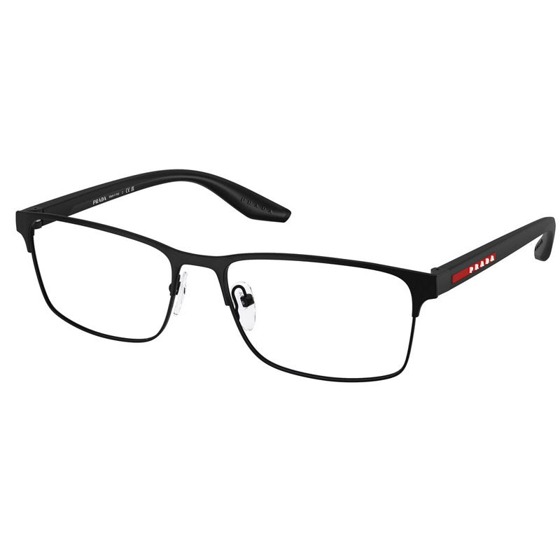 Prada Linea Rossa Eyeglasses, Model: 0PS50PV Colour: 1BO1O1