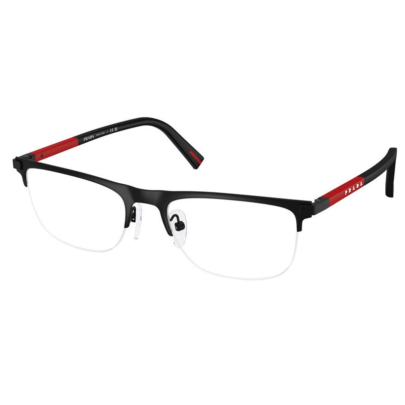 Prada Linea Rossa Eyeglasses, Model: 0PS50RV Colour: 1BO1O1