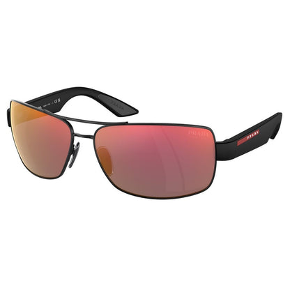 Prada Linea Rossa Sunglasses, Model: 0PS50ZS Colour: 1BO10A