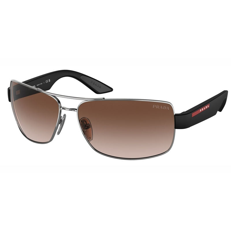 Prada Linea Rossa Sunglasses, Model: 0PS50ZS Colour: 5AV02P