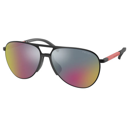 Prada Linea Rossa Sunglasses, Model: 0PS51XS Colour: 1BO01M