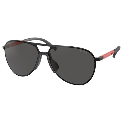 Prada Linea Rossa Sunglasses, Model: 0PS51XS Colour: 1BO06L