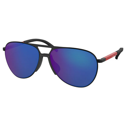 Prada Linea Rossa Sunglasses, Model: 0PS51XS Colour: 1BO08U