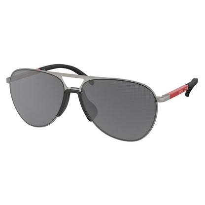 Prada Linea Rossa Sunglasses, Model: 0PS51XS Colour: 5AV07U