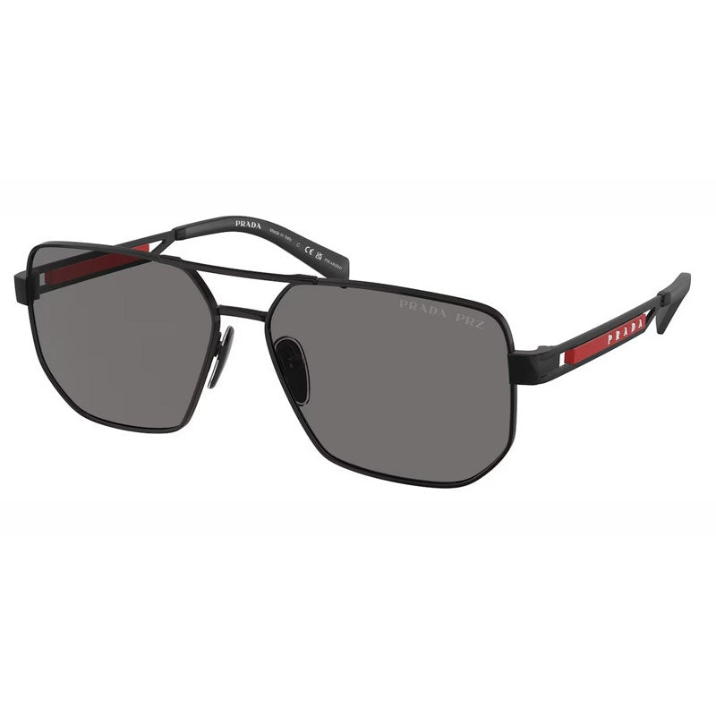 Prada Linea Rossa Sunglasses, Model: 0PS51ZS Colour: 1BO02G