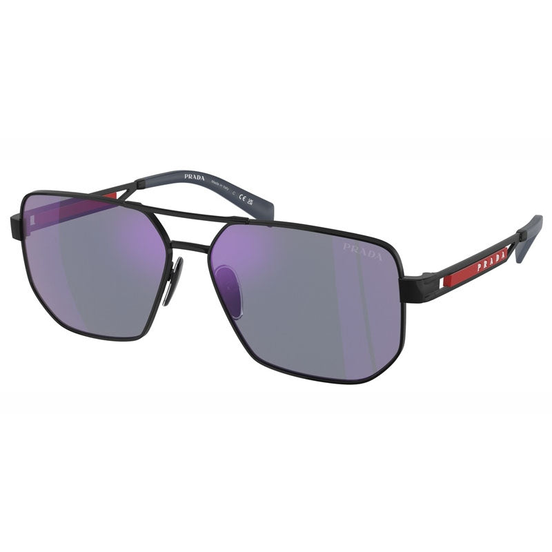 Prada Linea Rossa Sunglasses, Model: 0PS51ZS Colour: 1BO70A